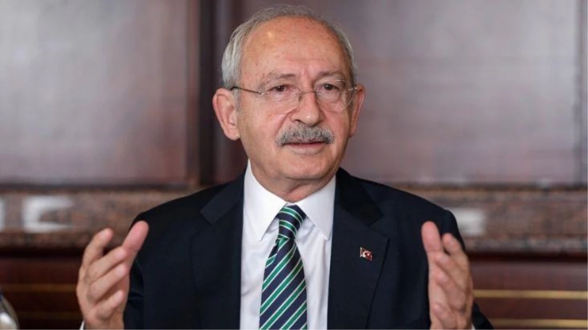 CHP Genel Başkanı Kılaçdaroğlu: Seçimlerin sonbaharda olacağını düşünüyorum!