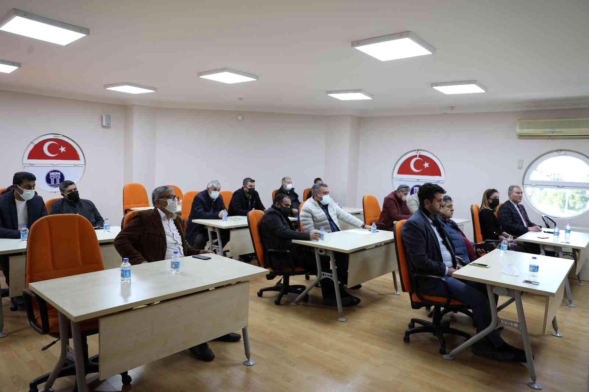 Didim Belediye Meclisi\'nden doğalgaz yatırımına destek