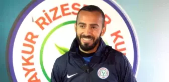 Eren Albayrak: 'Yuvama döndüm'