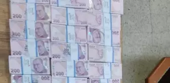 Evinde kaldığı patronunun 600 bin lirasını çalan şahıs yakalandı
