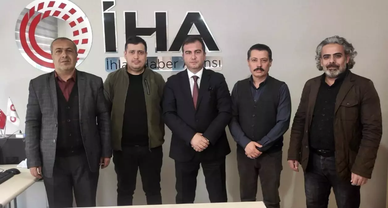 İHA Gaziantep Bölge toplantısı Adıyaman\'da yapıldı