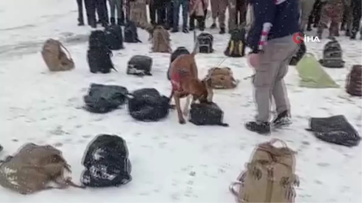 Kamyon kasasında 62 düzensiz göçmen yakalandı