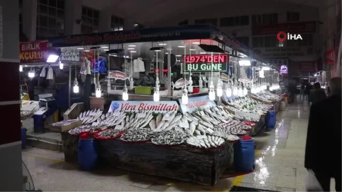 Malatya\'da balık fiyatları hem esnafı hem de müşteri memnun etti