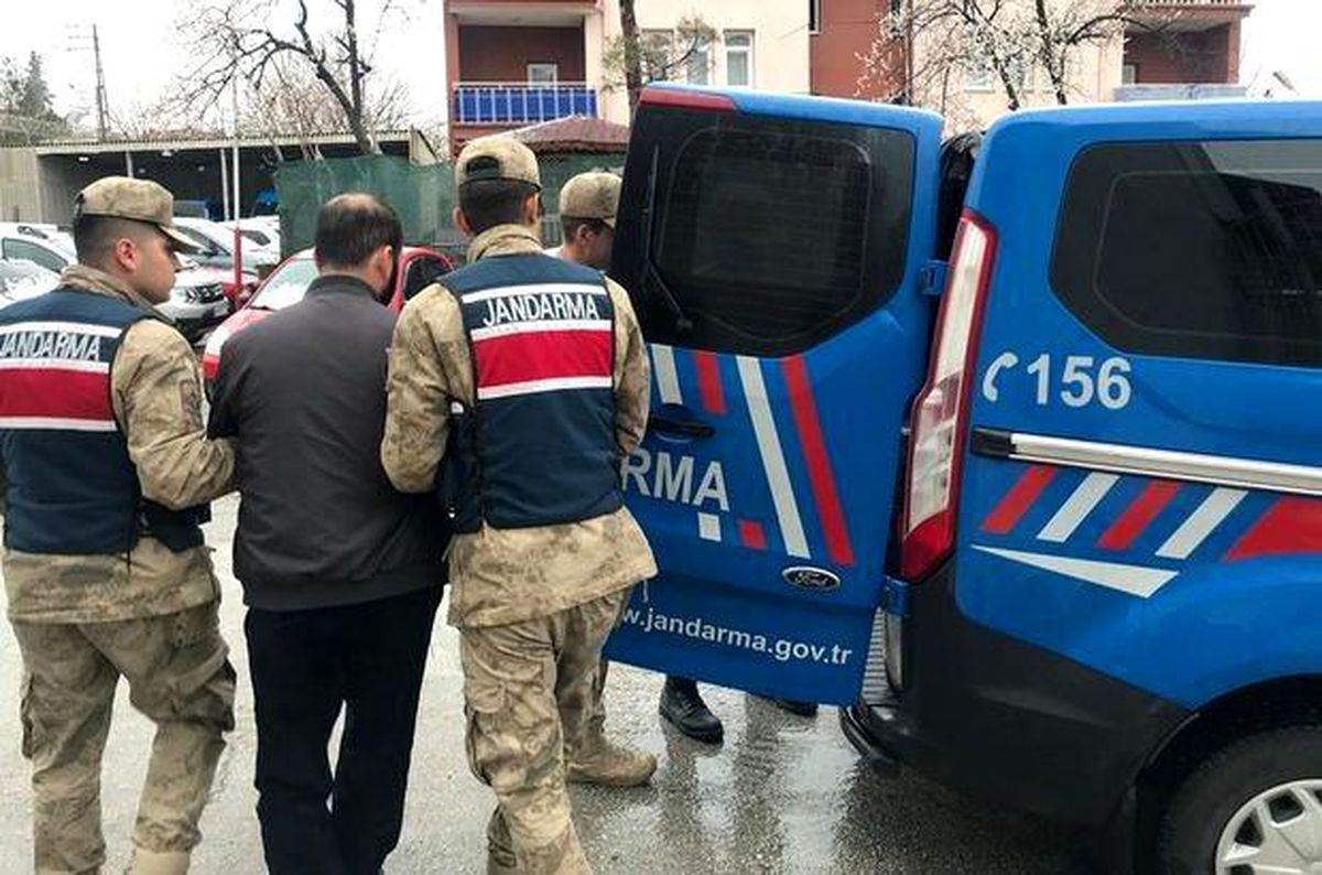 Malatya'da terör operasyonu: 2 gözaltı