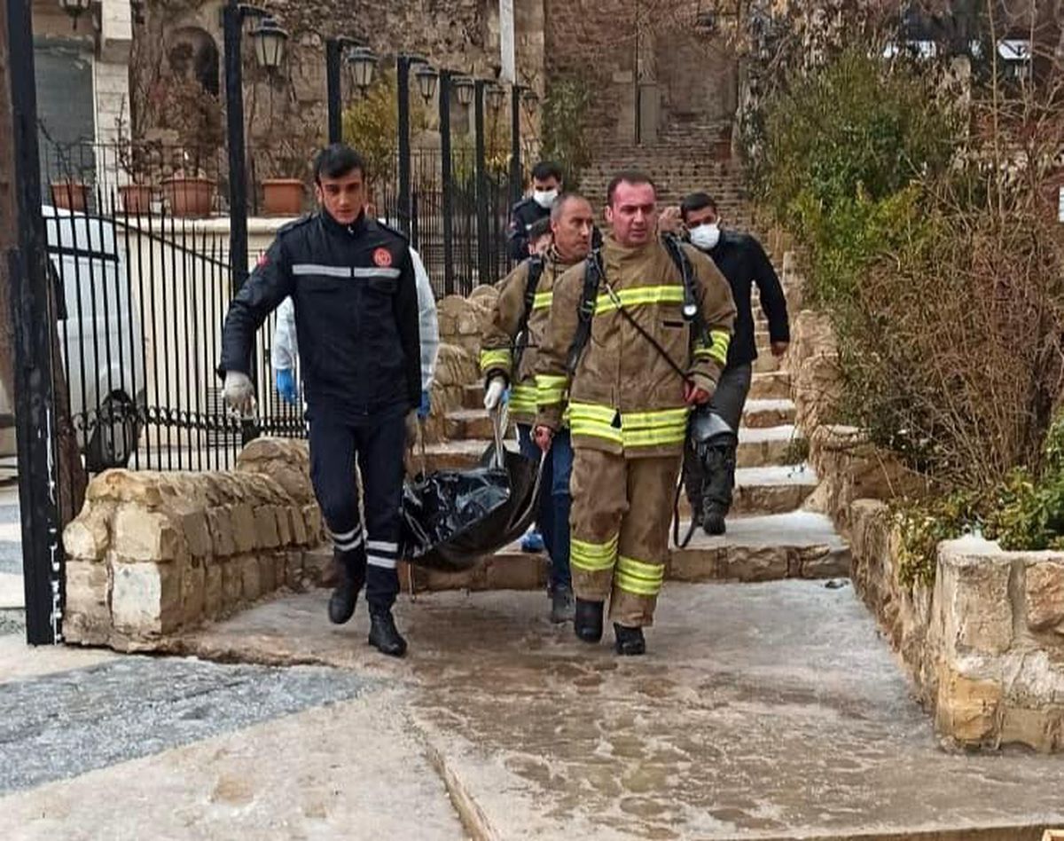 Mardin\'de haber alınmayan adamın cansız bedenine ulaşıldı