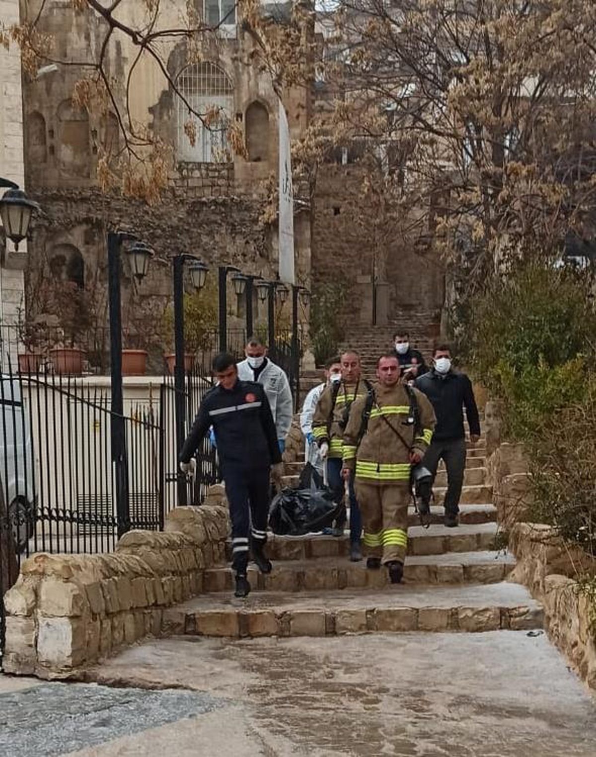 Mardin\'de yalnız yaşayan kişi evinde ölü bulundu