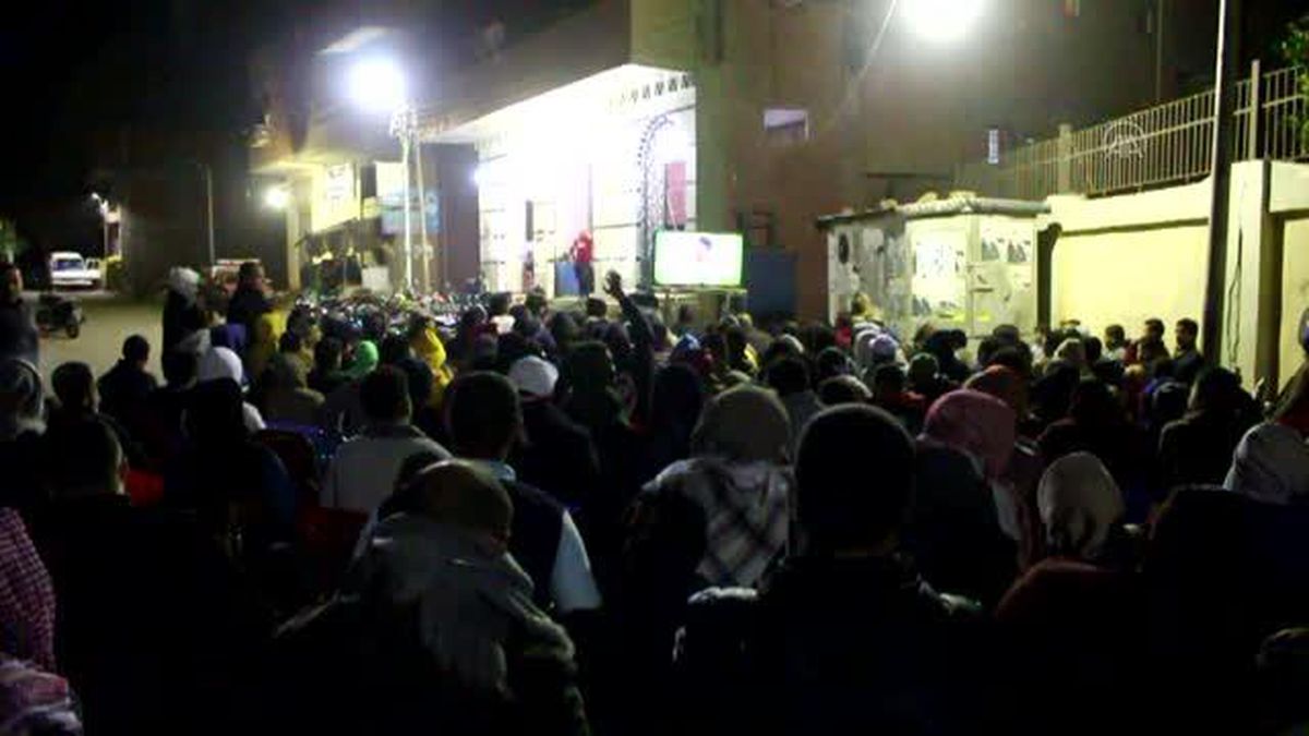 Mısır'ın Afrika Uluslar Kupası'nda finale yükselmesi ülkede büyük sevinç yaşanmasına neden oldu