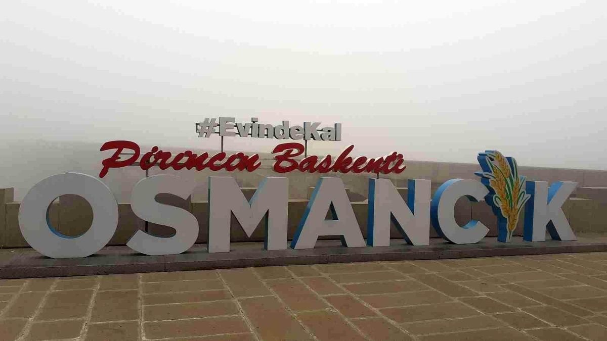 Osmancık\'ın merkez ve genel nüfusu arttı