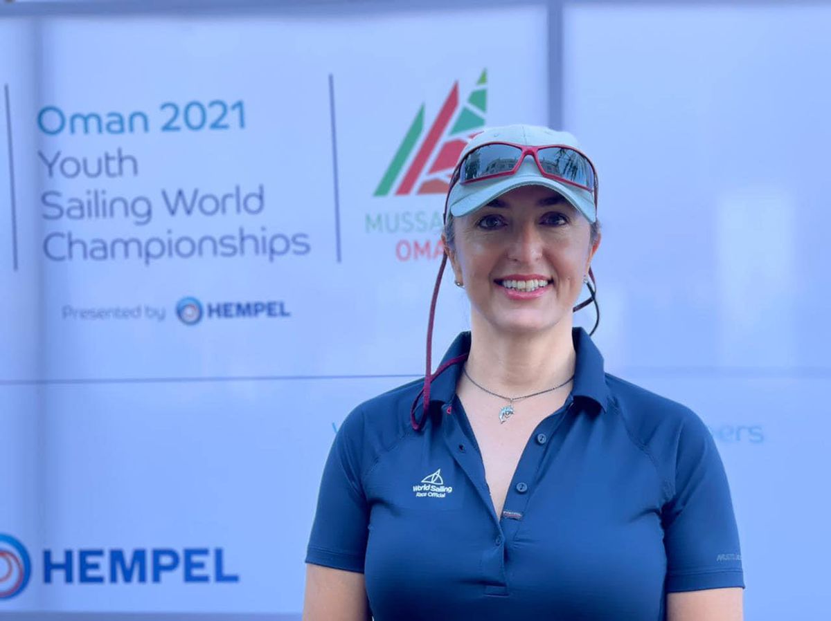 Pınar Coşkuner Genç, 2024 Paris Olimpiyatları\'nda başhakem olarak görev yapacak Açıklaması