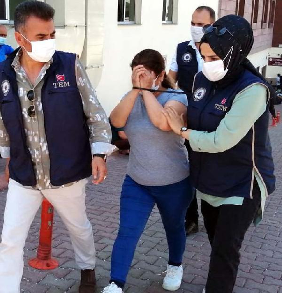 PKK itirafçısı kadının cezası 9 yıldan 2,5 yıla düştü
