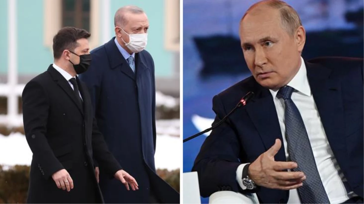 Putin, Zelenskiy ile Türkiye\'de görüşecek mi? Rusya\'dan cevap geldi