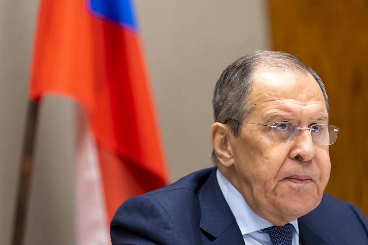 Rusya Dışişleri Bakanı Lavrov: "Kendi ürettikleri haberlere şaşırıyorlar"