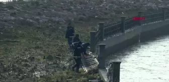 Taşkın sonrası sular çekildi, temizlik çalışması başlatıldı