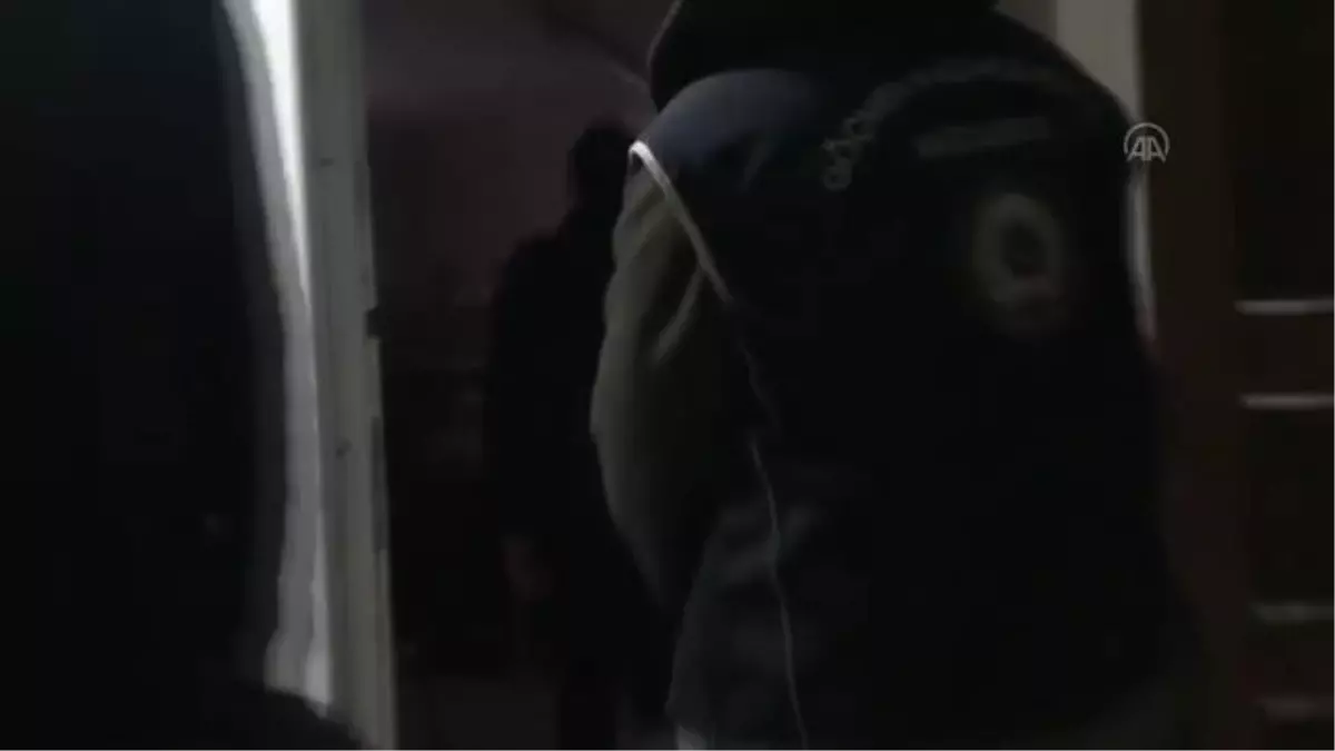 Son dakika haberleri: Sahte pasaport operasyonu