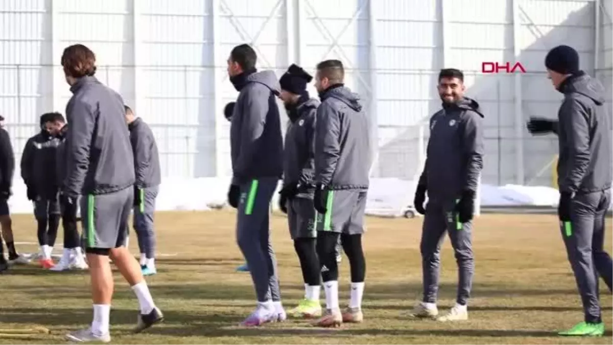 SPOR Konyaspor Başkanı Fatih Özgökçen Konyaspor ister istemez bir yarışın içinde tabii ki olacaktır