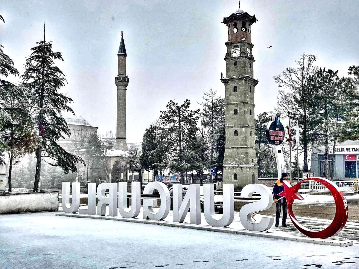 Sungurlu\'nun merkez nüfusu azaldı, köy ve genel nüfusu arttı