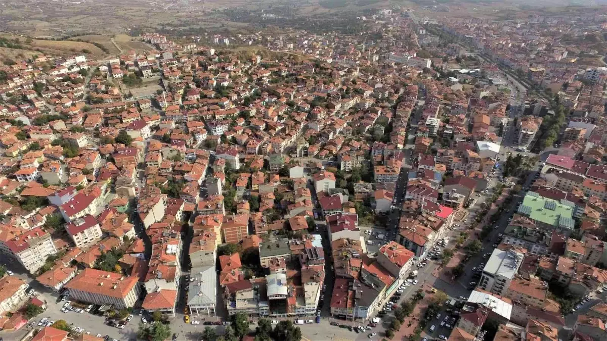 Tosya\'nın nüfusu yüzde 1,8 arttı