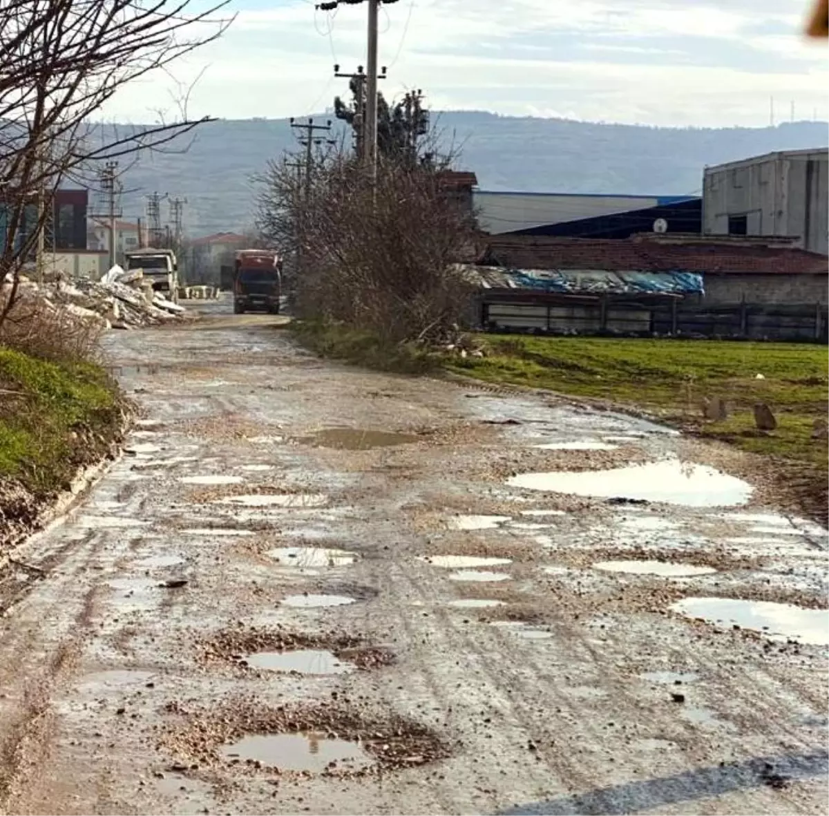 Yenişehir iş dünyası başkanlardan yardım bekliyor