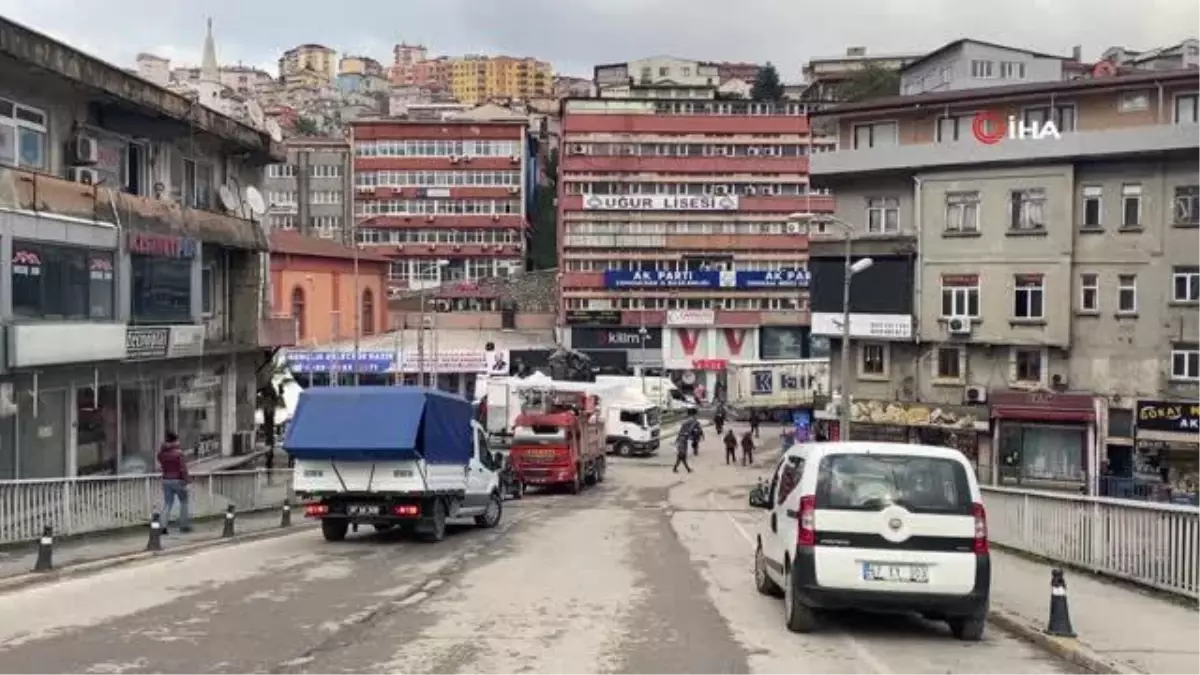 Son dakika haberi! Zonguldak, Cumhurbaşkanı Erdoğan\'ı karşılamaya hazırlanıyor