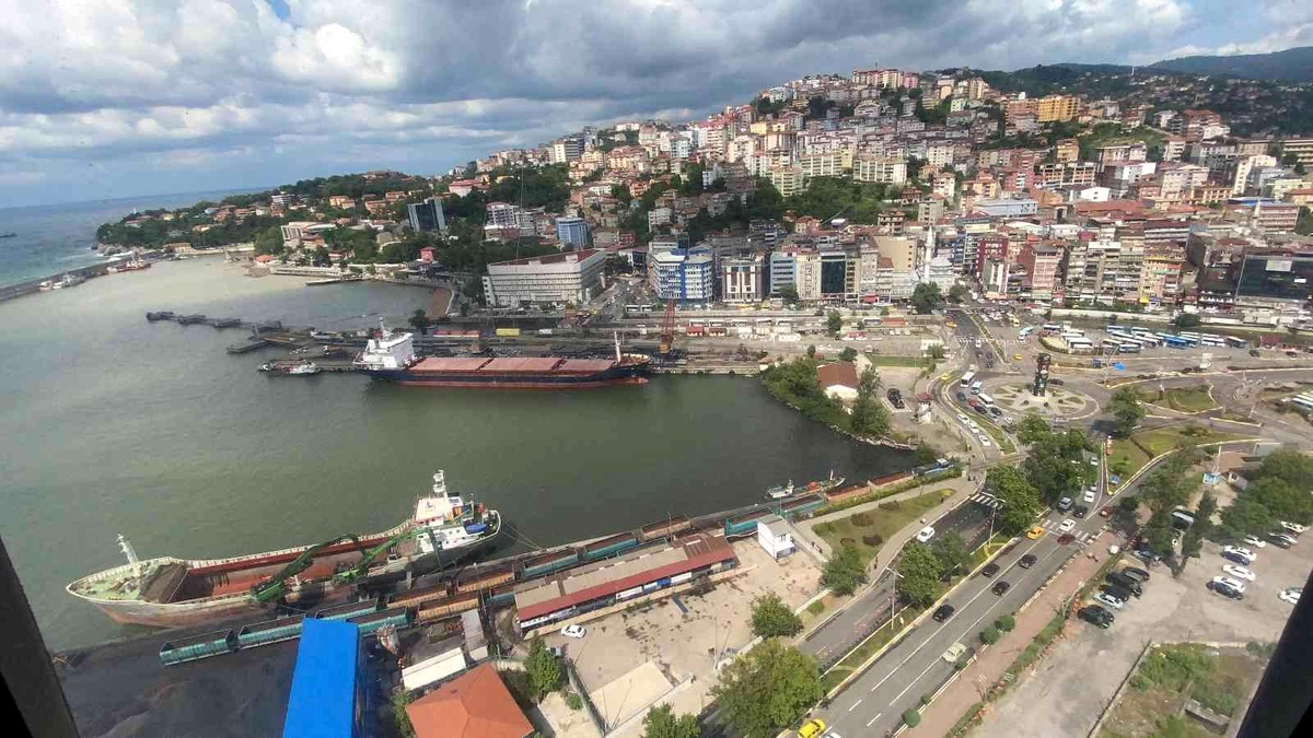 Zonguldak\'ın nüfusu bin 520 kişi azaldı