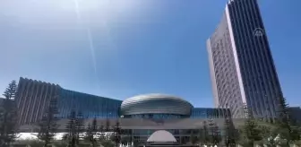 ADDİS ABABA - Afrika Birliği Komisyonu Başkanı, birliğin güvenlik yapısının değiştirilmesini istedi