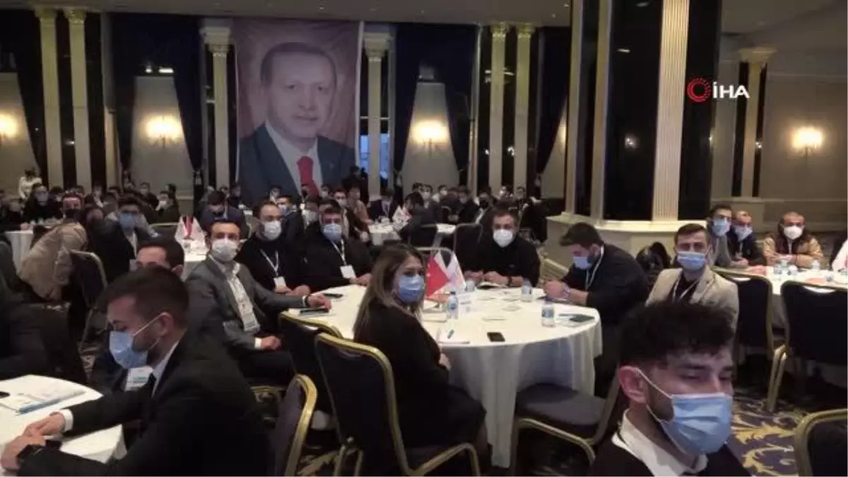 AK Parti Marmara Bölgesi Gençlik Kampı başladı