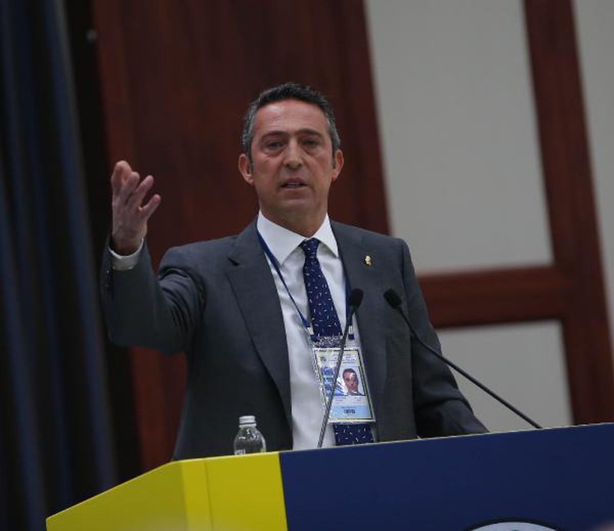 Ali Koç: 3 hoca ile görüşme müzakereleri devam etmektedir