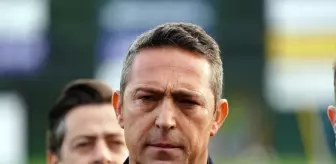 Ali Koç: 'Tarih bir kez daha tüm Fenerbahçelileri haklı çıkarmıştır' -6-