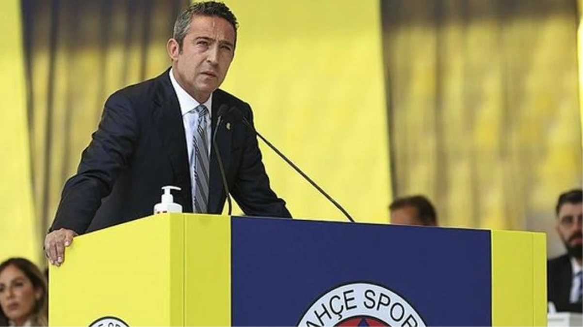 Ali Koç\'tan yeni teknik direktör açıklaması: Anlaşma noktasına geldik