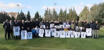 Altay'da nostaljik buluşma