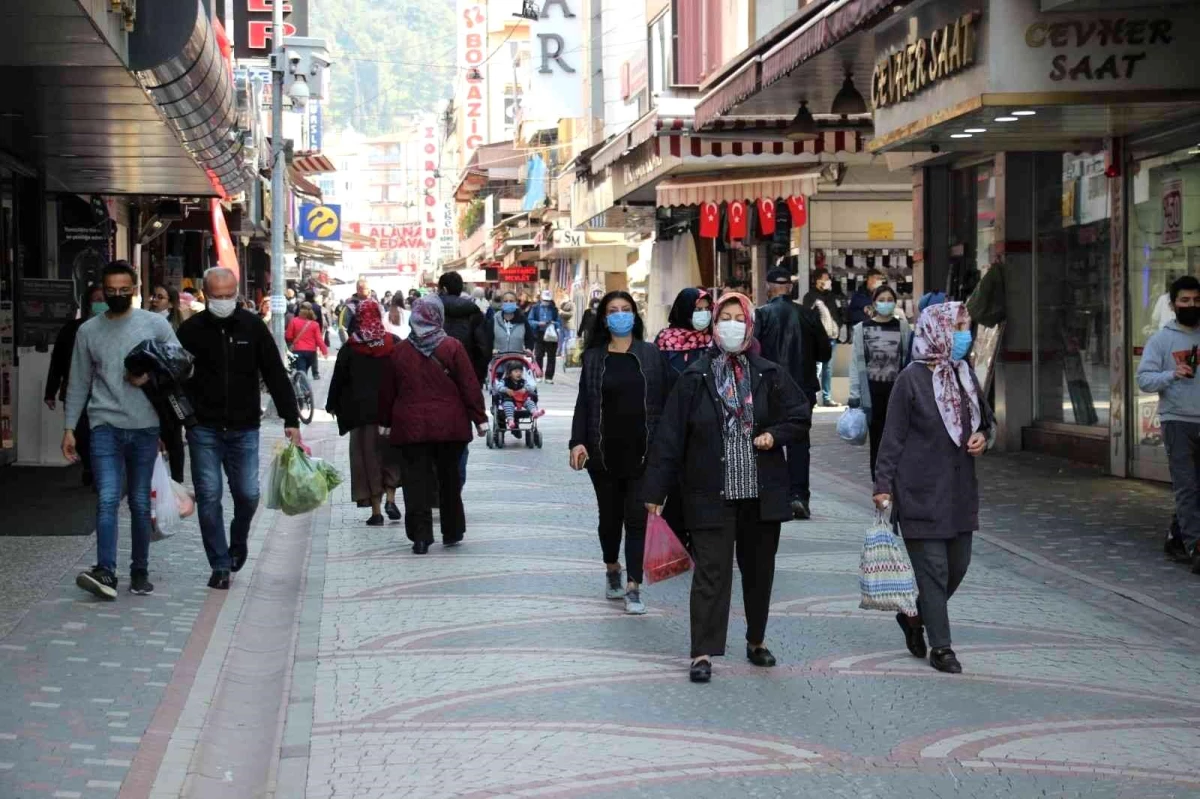 Aydın\'da 9 ilçenin nüfusu düştü