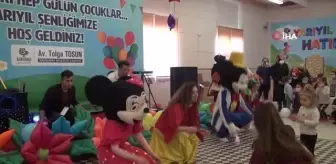 Bandırma Belediyesi'nden öğrencilere yarıyıl eğlencesi