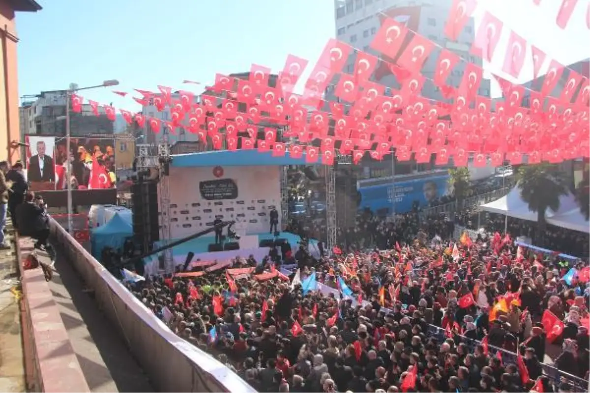 Binali Yıldırım: Zonguldak doğal gazıyla Türkiye\'yi, milleti ısıtacak