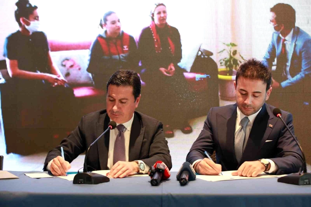 Bodrum Belesiyesi ve Beşiktaş Belediyesi iş birliği protokolü imzaladı