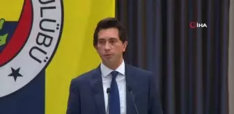 Burak Kızılhan: 'Hedefler yolunda sonuna kadar yürüyeceğiz'