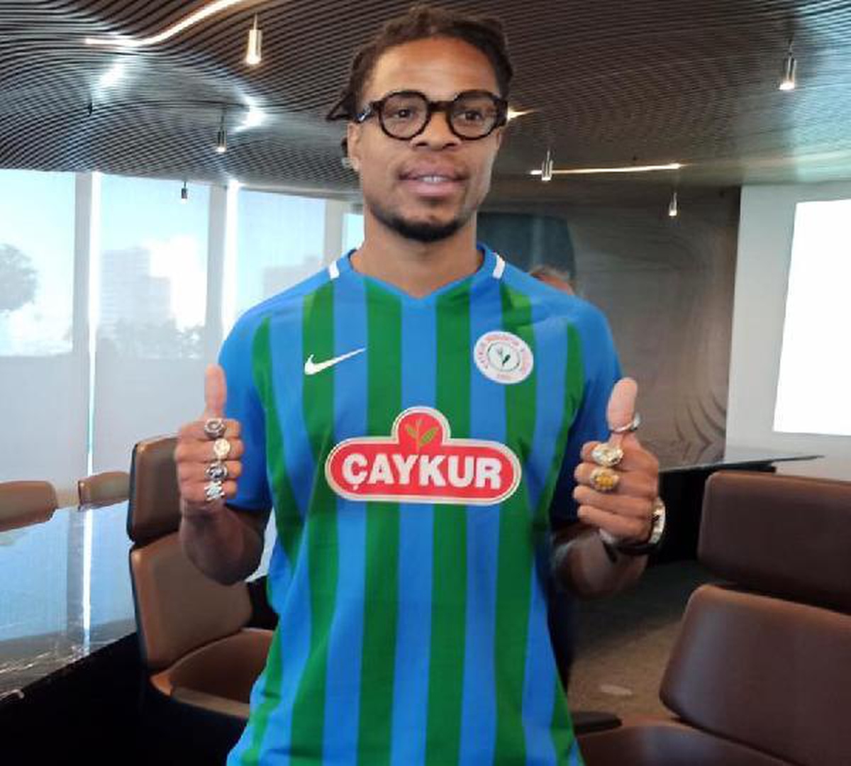 Çaykur Rizespor, Remy ile yolları ayırdı