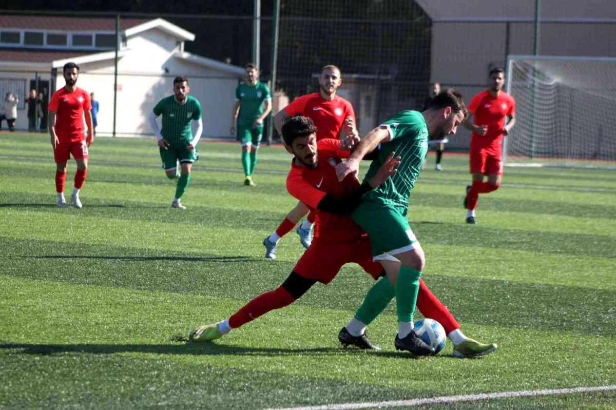 Çeşme Belediyespor Play-Off\'ta