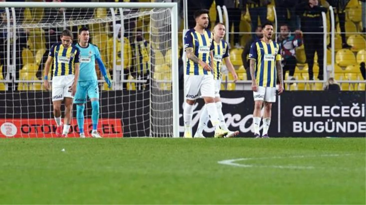 Fenerbahçe, bu sezon eski hocalarını geçemedi: 11 puan kaybetti