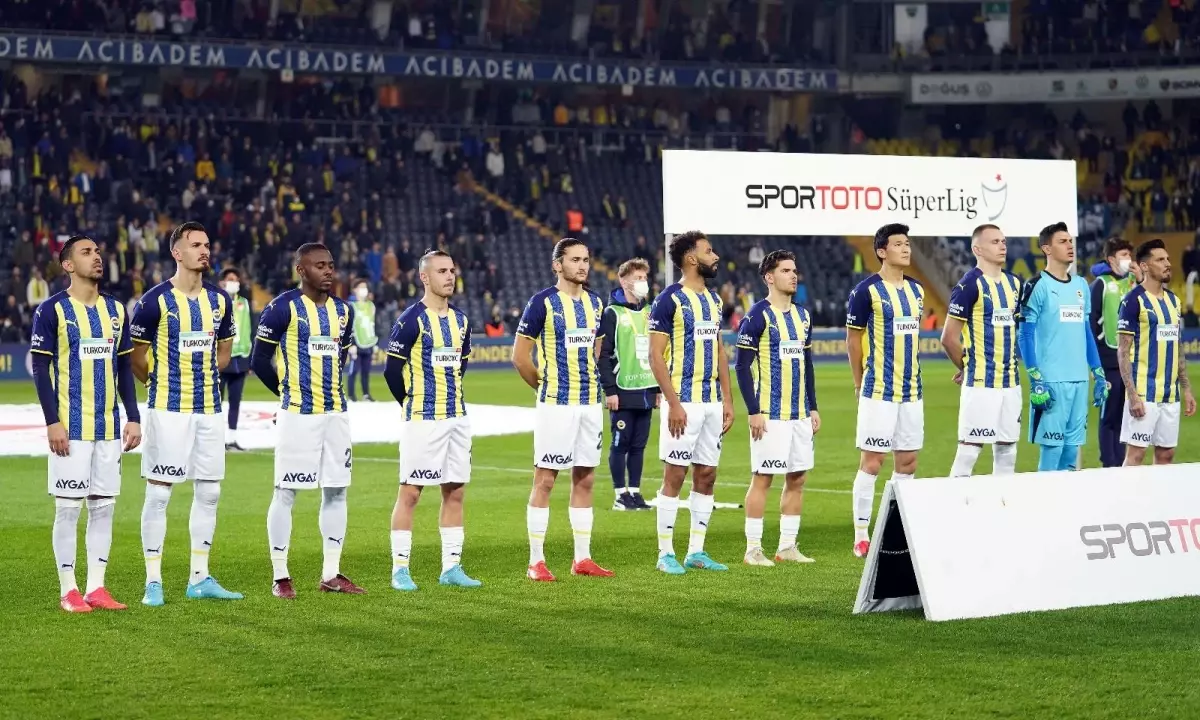 Fenerbahçe sadece Başakşehir\'e gol atamadı