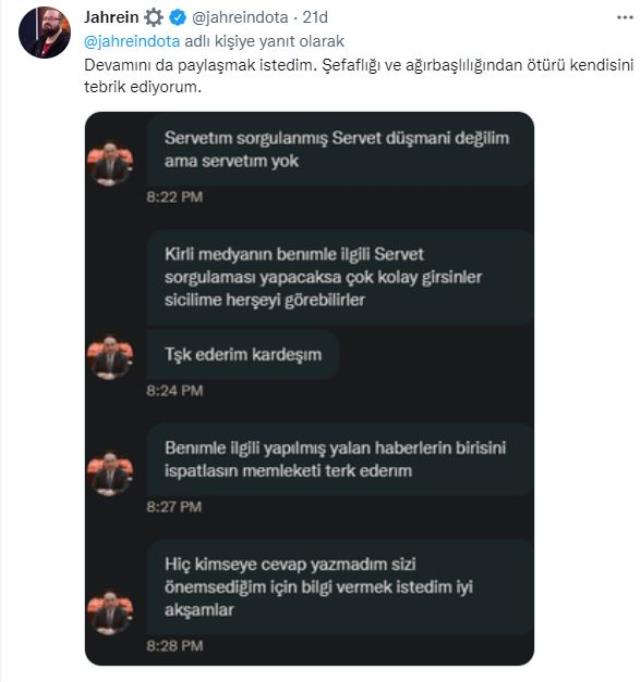 Haber spikeri Mehtap Özkan'la evlenen Gürsel Tekin'ten hakkındaki eleştirilere sert tepki