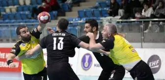 Hentbol Erkekler Süper Ligi: Spor Toto SK: 24 Köyceğiz Belediyespor: 23