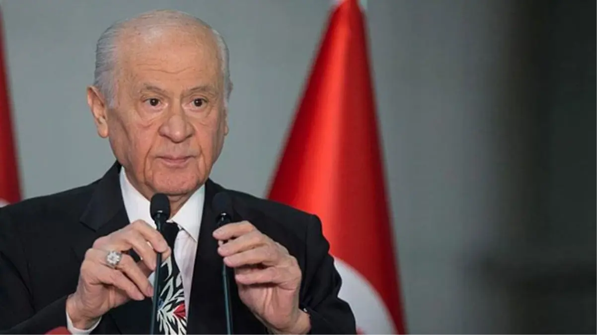 Basına kapalı yapılan toplantının detayları ortaya çıktı! Bahçeli: 2023 için hazırlıklı olun