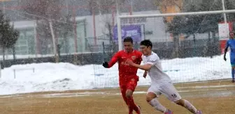 Kayserispor U19 sahasında kazandı