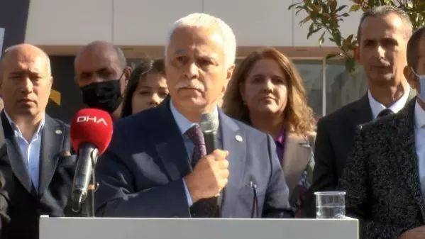 İYİ Partili Koray Aydın'dan büyük iddia: Hem birinci parti olacağız hem de genel başkanımızı başbakan yapacağız