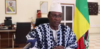 Mali güvenlik alanında Türkiye ile iş birliğini güçlendirmek istiyor