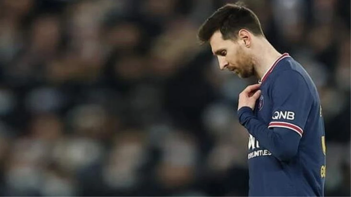 Messi\'den Barcelonalı futbolcuların yüreğine dokunan itiraf! Söyleyecek söz bulamadılar