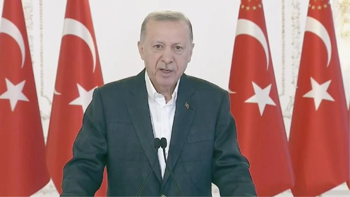 Cumhurbaşkanı Erdoğan enflasyon hakkında konuştu: Hayat pahalılığı meselesini çözeceğiz