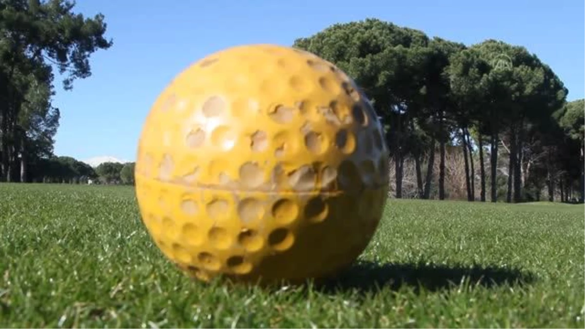 TGF Türkiye Golf Turu\'nun 2. ayak mücadelesi tamamlandı