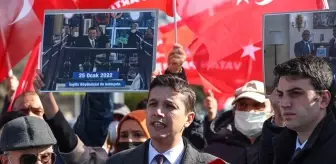 Vatan Partisi'nden İmamoğlu protestosu