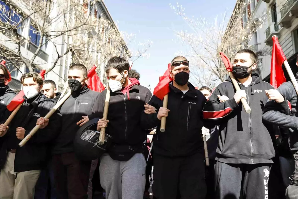 Yunanistan\'da fiyat artışları protesto edildi